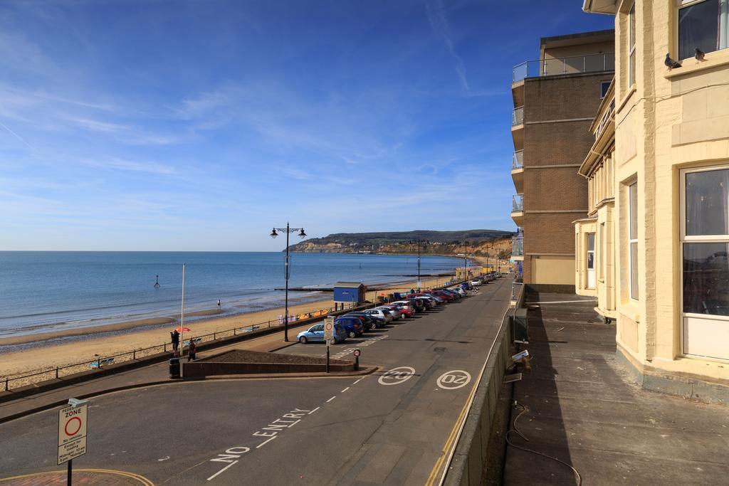 Bayshore Hotel Sandown Dış mekan fotoğraf