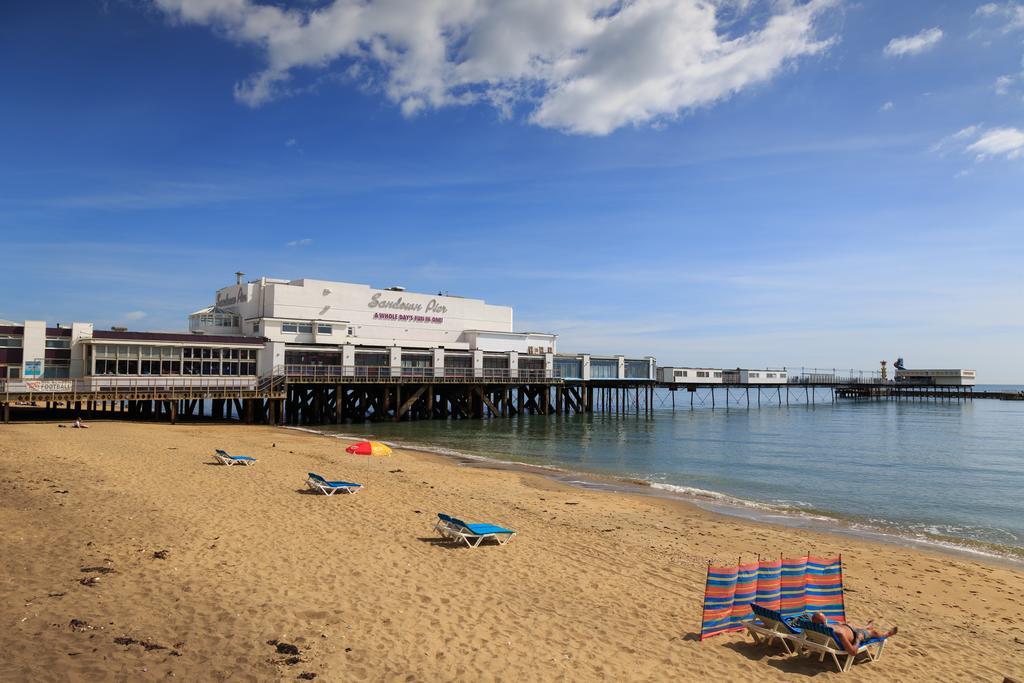Bayshore Hotel Sandown Dış mekan fotoğraf